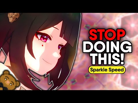 How Much Speed Does Sparkle ACTUALLY Need? | Sparkle Speed Guide