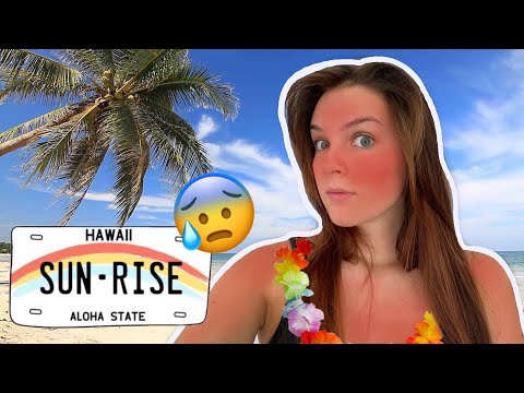 I SURVIVED 5 DAYS IN MAUI!! (vlog)