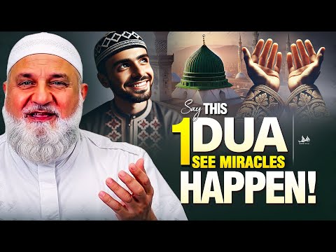 SAY THIS 1 DUA EVERY MORNING AND EVENING SEE MIRACLES HAPPEN | Ustadh Mohamad Baajour