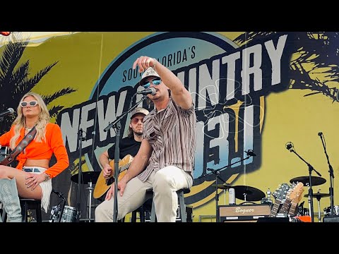 Tucker Wetmore - Wind Up Missin’ You (@Rib Round Up 2025)