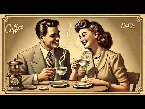 Coffee Time: Warm Vintage Music Playlist for Breakfast and a Good Mood 😊