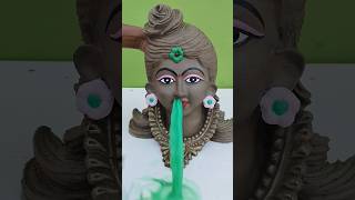 Saraswati thakur banana 🚩 saraswati thakur 🔥 saraswati puja 🙏 thakur banana#saraswati#shorts#clayart