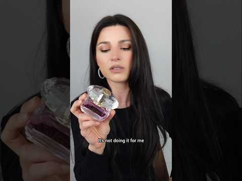 NEW Versace Crystal Noir Parfum & Bright Crystal Parfum #perfume #fragrance