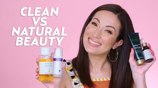 Clean Beauty vs Natural Beauty: A Quick Explanation | Beauty with Susan Yara