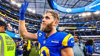 Thank You, Cooper Kupp! | There Will Never Be Another Like No. 10