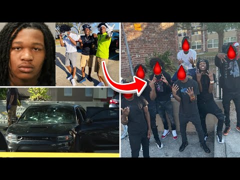 The Deadly Gang War in Jacksonville: Foolio vs Yungeen Ace