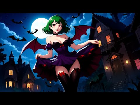 Just Winging It with your Waifu 🦇 Mystifying Chillstep - for gaming, study, and relax