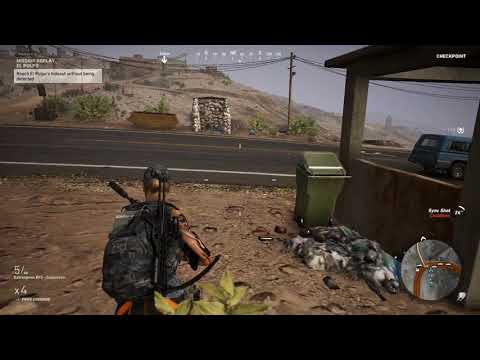 Tom Clancy's Ghost Recon Wildlands