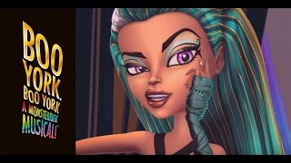 "Empire" Official Music Video | Boo York, Boo York | Monster High