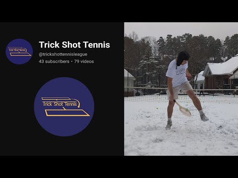 Angry about Tennis Troll Pickleball? Watch Tennis on 2HF's Channel