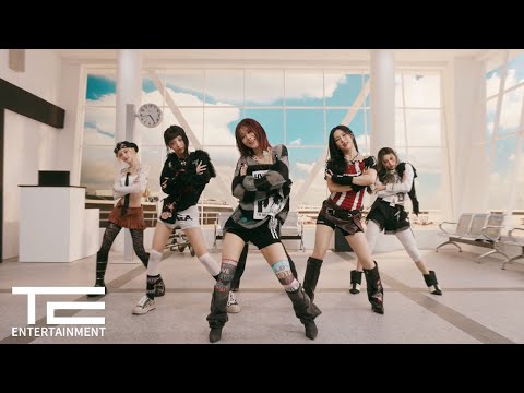 GENBLUE (젠블루) ‘ACT LIKE THAT’ Performance Video