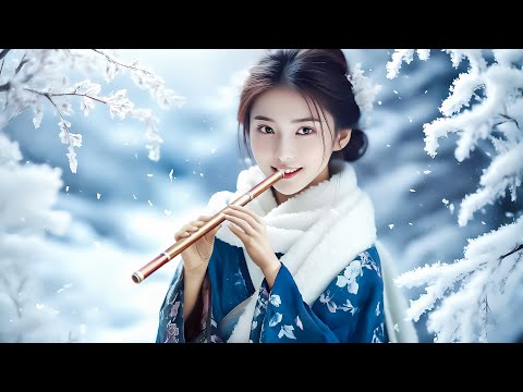 Tibetan Healing Flute - Deep Healing Music for Stress Relief, Body Restoration