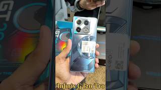 Infinix GT20 Pro First Look #smartphone #unboxingtech #technology #infinix