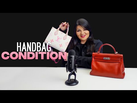 Why Handbag Condition Matters in Luxury Brands