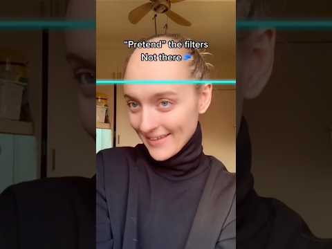 trying tiktok filters🤣| tiktok time warp scan 😂| #shorts #funny #tiktok #comedy #viralvideo #video