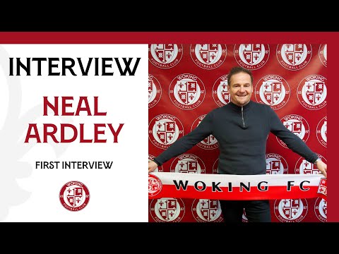 First Interview | Neal Ardley