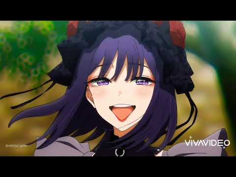 my dress up darling. AMV with or without you.