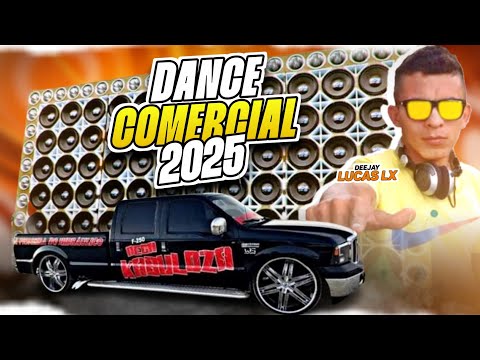 DANCE COMERCIAL REMIX 2025 - 🎧 DJ LUCAS LX AO VIVO VOL.10