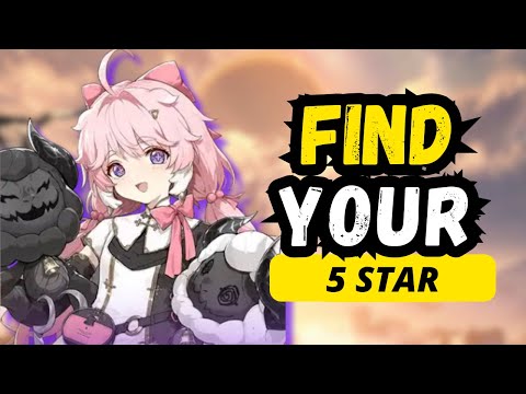 FINDING THE RIGHT CHARACTER FOR YOU & TIERLIST - Wuthering Waves