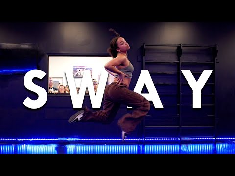 Sway ft Lola Coghill - HoneyLuv ft Dope Earth Alien | Brian Friedman Choreography | CDP Houston