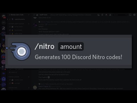 I Found 10 SECRET Commands on Discord...