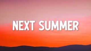 Damiano David - Next Summer (Lyrics)