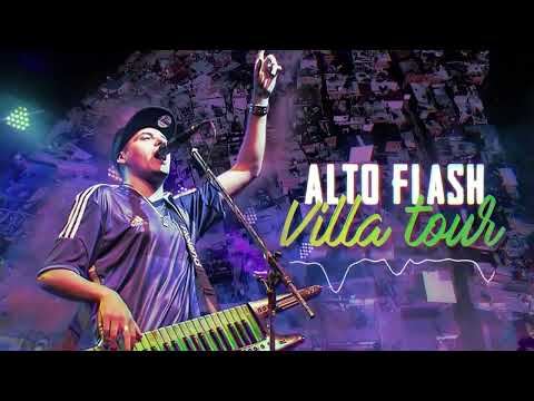 Nestor en Bloque - Alto flash villa tour │  Video con Letra