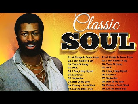 70's 80's R&B Soul Groove - Aretha Franklin, Marvin Gaye, Stevie Wonder, Al Green, Luther Vandross