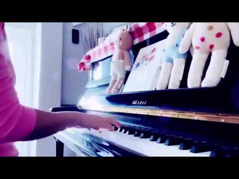 Ngày Chưa Giông Bão - Piano Cover | Gin