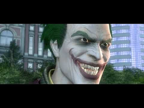 Injustice Movie 4k