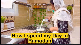 Cooking Praying & managing the Home❤️Ramadan spcl Iftar