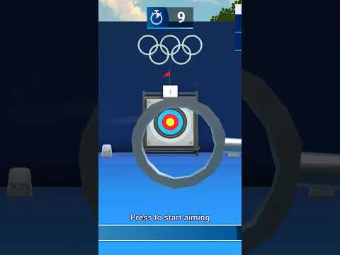 Olympics™ Go! Paris 2024 Archery