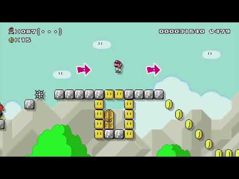 Jerma Stream - Mario Maker (Part 2)