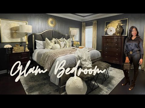 Decorate with me | Primary Bedroom