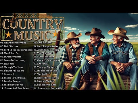 Top 100 Classic Country Songs Of 60s,70s, 80s,90s - Greatest Old Country Music Of All Time Ever