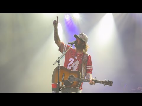 Tyler Hubbard-On My Way Home (live) 9/7/24 The Sylvee