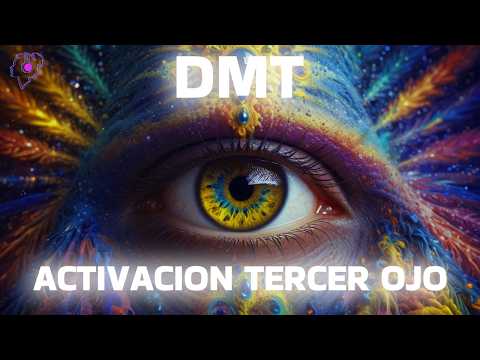 Super Powerful Frequency 321.915 Hz | Spiritual DMT Journey | Third Eye Activation