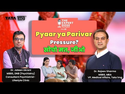 Pyaar, Parivaar aur Pressure: Navigating Youth Mental Health in India