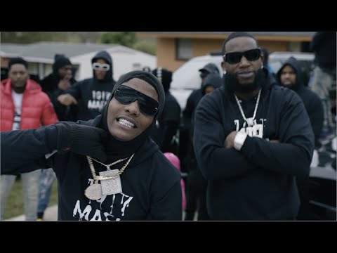 TLE Cinco, Gucci Mane - Hitting [Official Music Video]