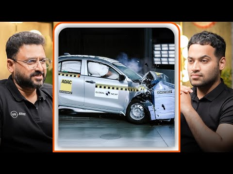 TATA Cars & 5-Star Safety – What Makes Them So Safe? | Raj Shamani Clips