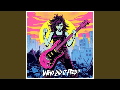 Who Did It Feed (Radio Edit)