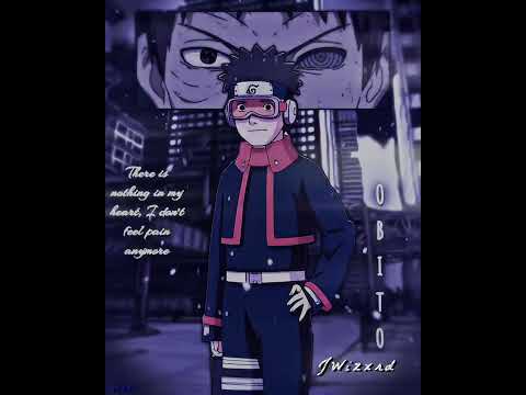 Kakashi vs Obito || Writing