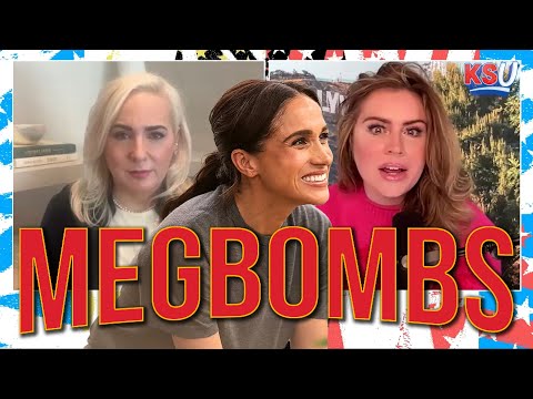 Maureen Callahan & Kinsey Schofield On Netflix PANIC Over Meghan Markle Bomb | NOT A Runaway Success