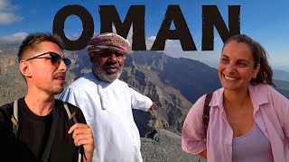 Road Trip Through Oman! The Country Nobody Visits 🇴🇲