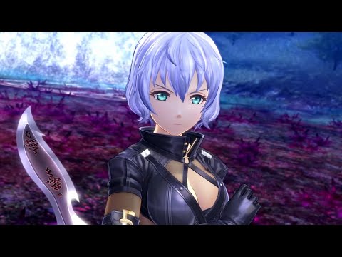 Trails Of Cold Steel (1 to 4) Complete Sharon Story & Relationship [The Legend of Heroes]