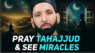 The Power of Tahajjud – A Prayer for Forgiveness and Peace In Ramadan | Omar Suleiman | Islam Guides