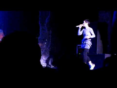 The Cranberries - Just My Imagination (Live in Red Bank, NJ at Count Basie Theatre)