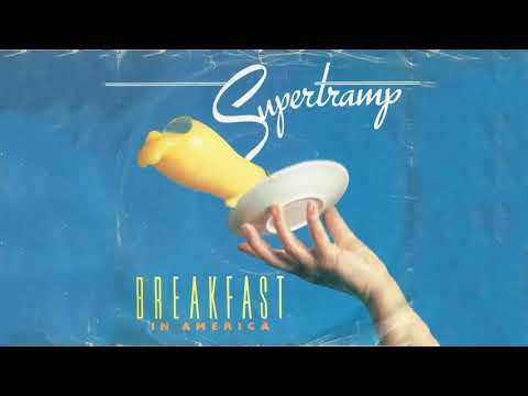 The Best Of Supertramp - Breakfast In America Full Album 1979 - Excellent Album By Supertramp 2021