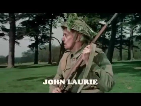 Dad's Army 1968 - 1977 Opening and Closing Theme HD Dolby