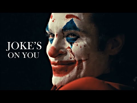 ► Joke's On You - Multifandom